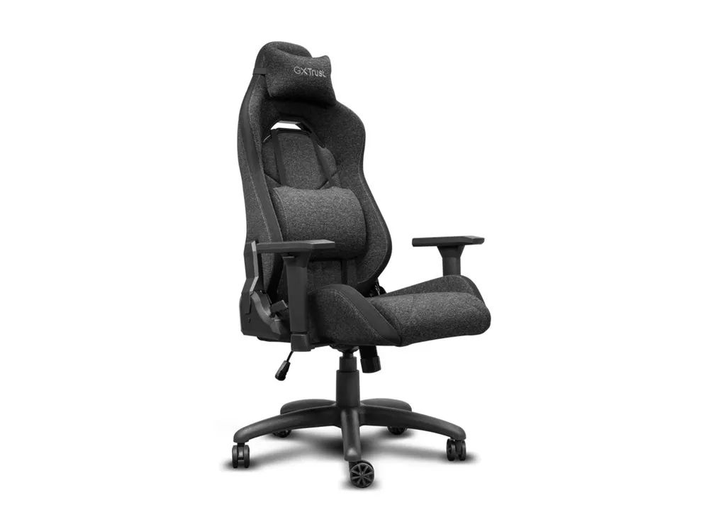 Trust RUYA Fabric Chair grey