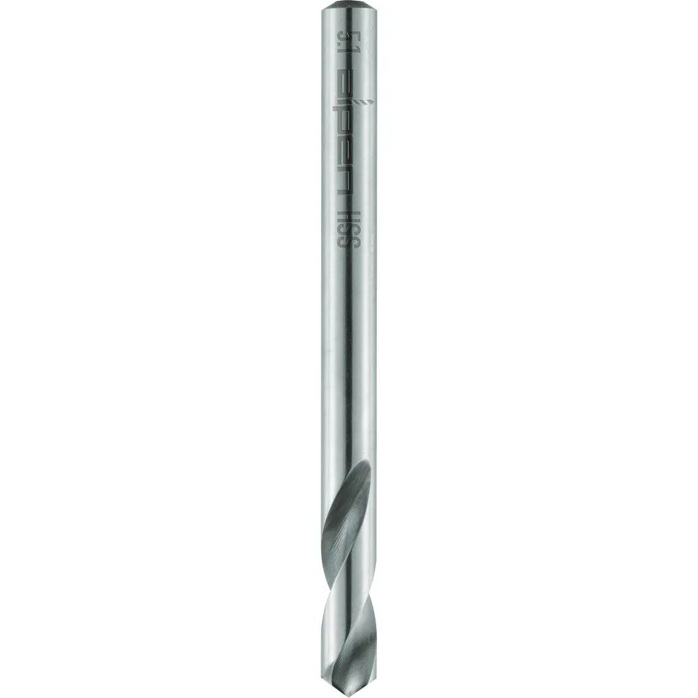 ALPEN Blindnietbohrer einseitig DIN1897RN-K HSS Bohrer ø 3,2 mm