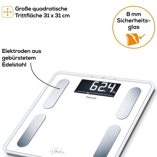Beurer BF 400 Signature Line 