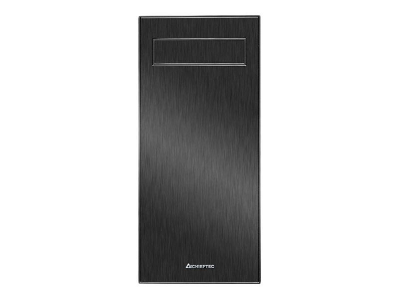 Chieftec Gamer Series Hawk - Tower - ATX - Seitenteil mit Fenster (gehärtetes Glas)