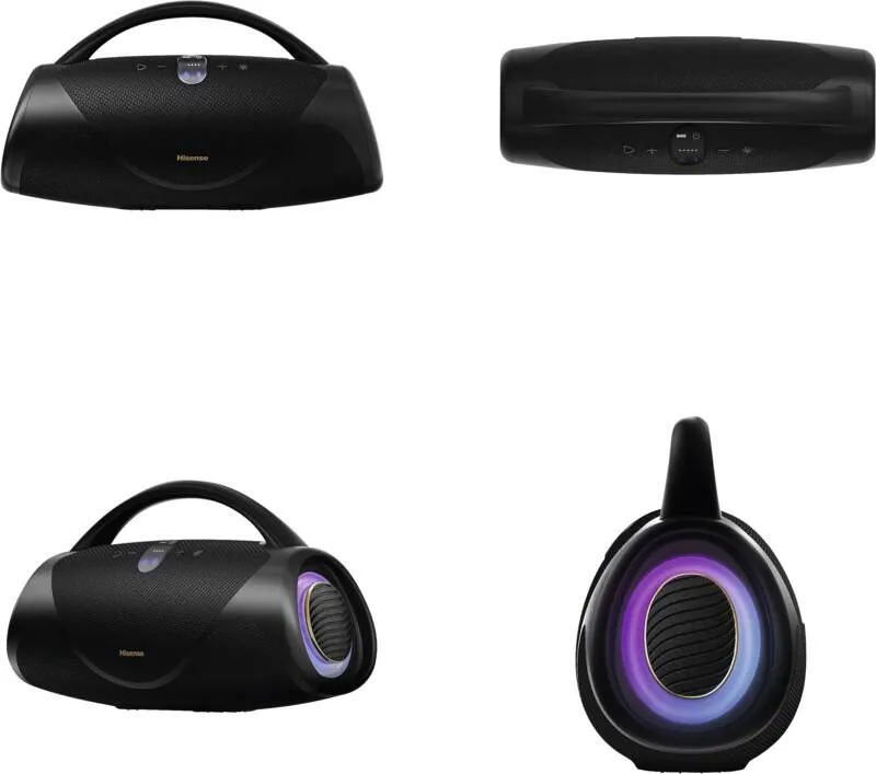 Hisense VoyageBoom IP67