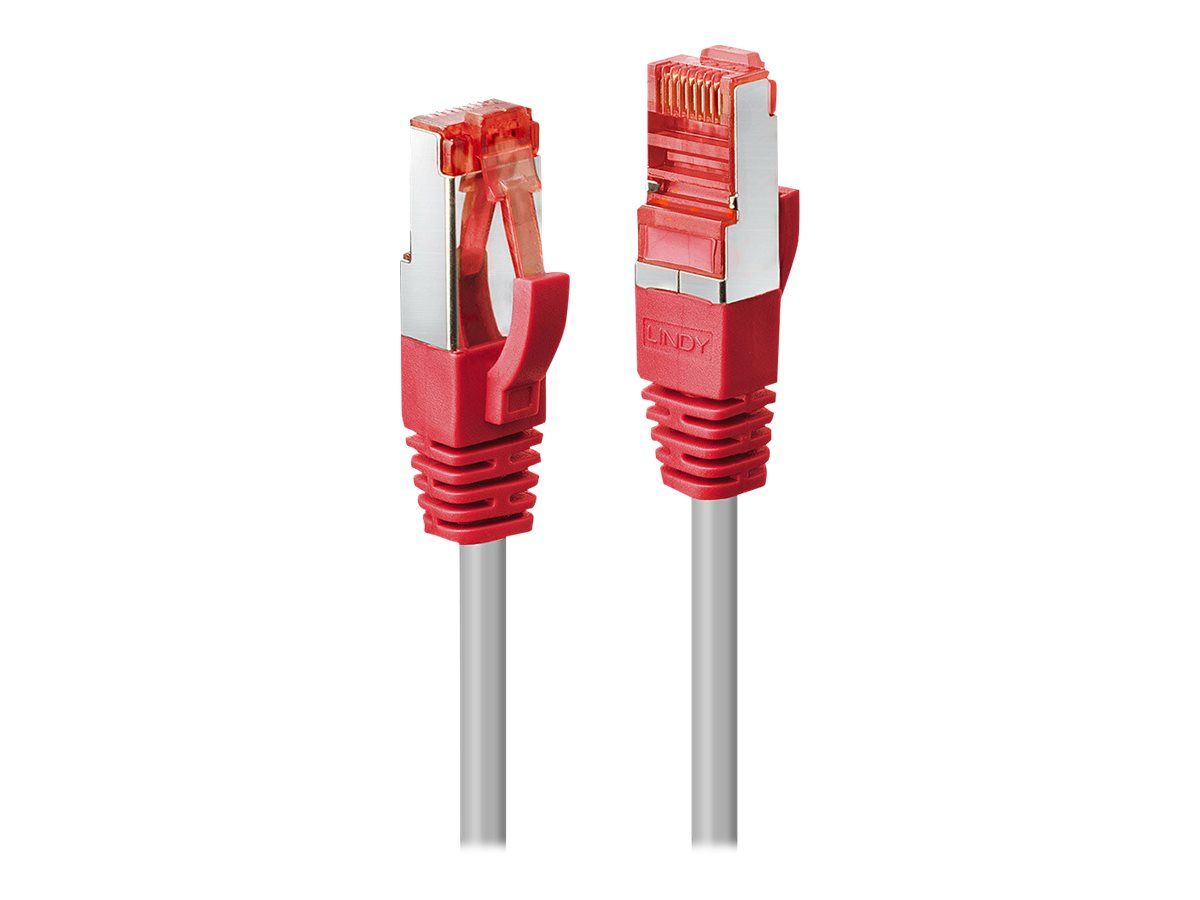 Lindy Patch-Kabel - RJ-45 (M) zu RJ-45 (M)