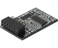 ASRock TPM2-SLI - LPC - INFINEON SLB9665 - Windows 10 - Windows 8.1
