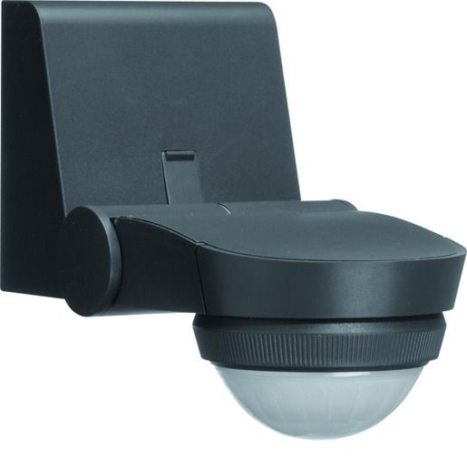 Hager BEWEGUNGSMELDER 360GR IP55 / HAGER EE841 ANTHRAZIT EE841