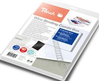 Peach 510758 - Schwarz - Silber - Weiß - 6 mm - 60 Stück(e)