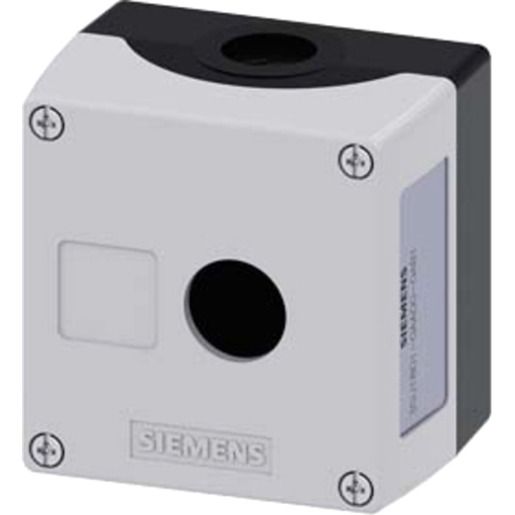 Siemens GEHÄUSE BEF.GER.22MM KS GR 1BS / SIEMEN 3SU1801-0AA00-0AB1
