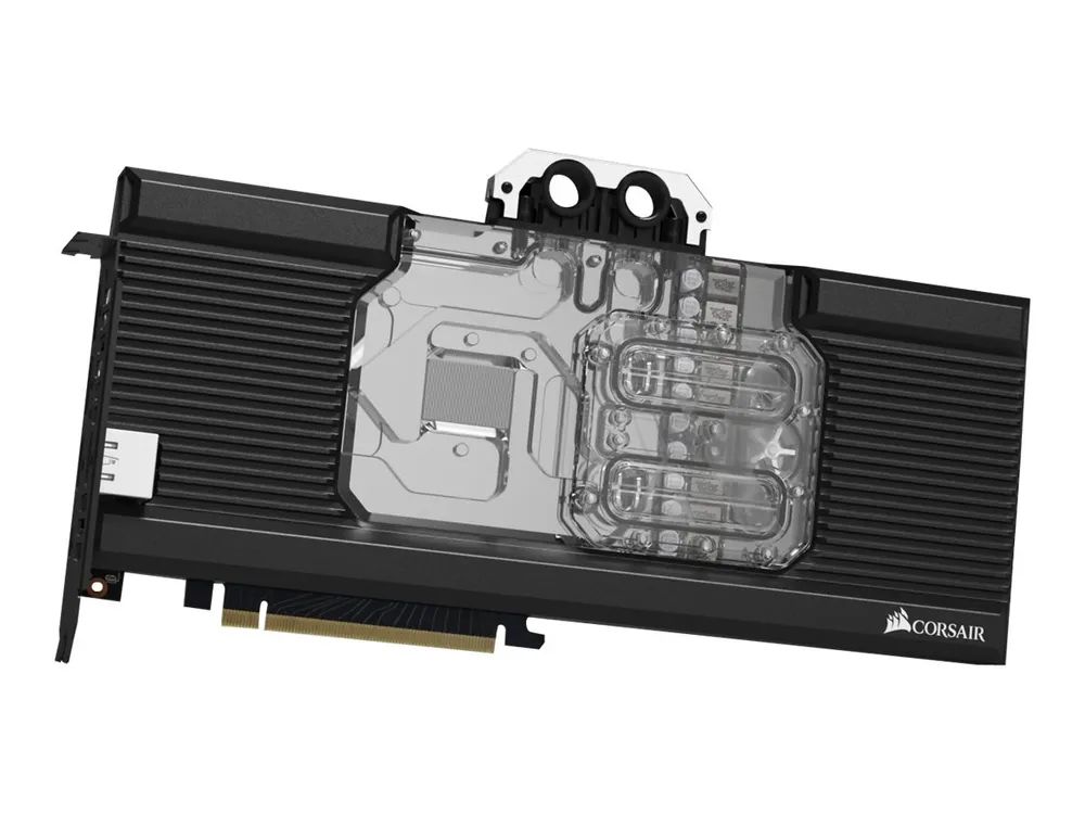 Corsair Hydro X Series XG7 RGB 20-SERIES - Video