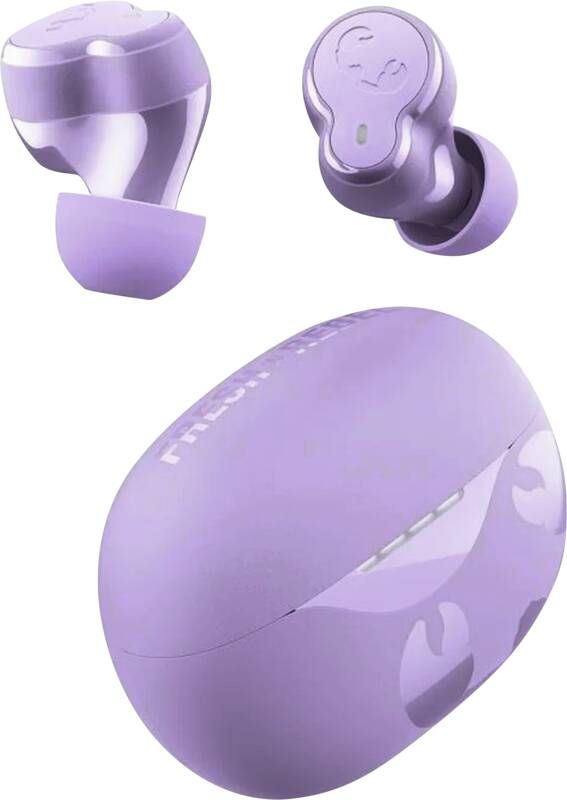 Fresh 'n Rebel Bluetooth®-Ohrhörer "Twins Breez", Mini True Wireless, Dreamy Lilac