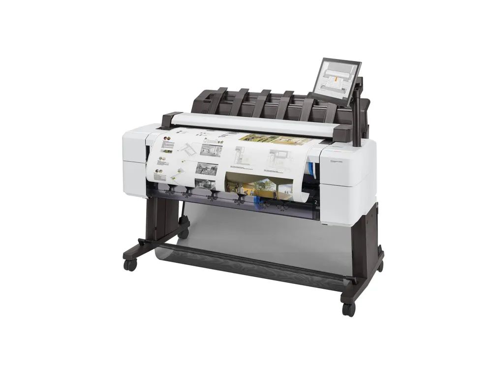 HP DesignJet T2600dr PostScript MFP - 914 mm (36")