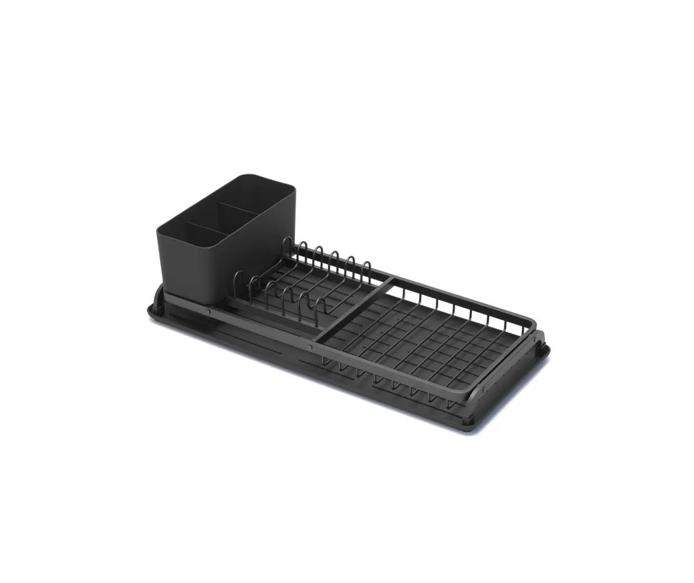 Brabantia SinkSide Kompaktes Abtropfgestell - Black