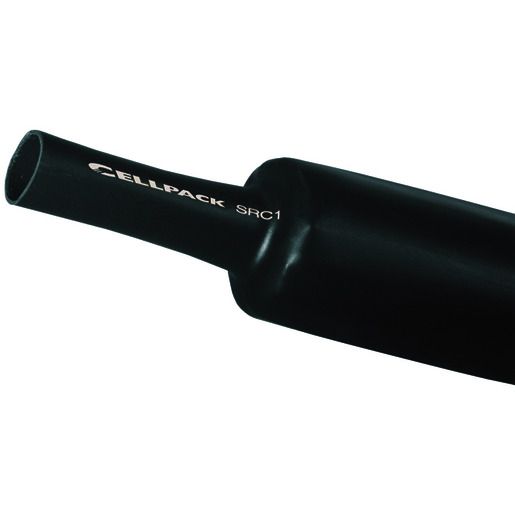 Cellpack SCHRUMPFSCHLAUCH SCHWARZ 1M / CELLPA SRC1 51,0-25,4 145131