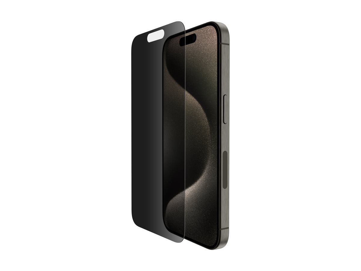 Belkin ScreenForce Pro - Bildschirmschutz für Handy