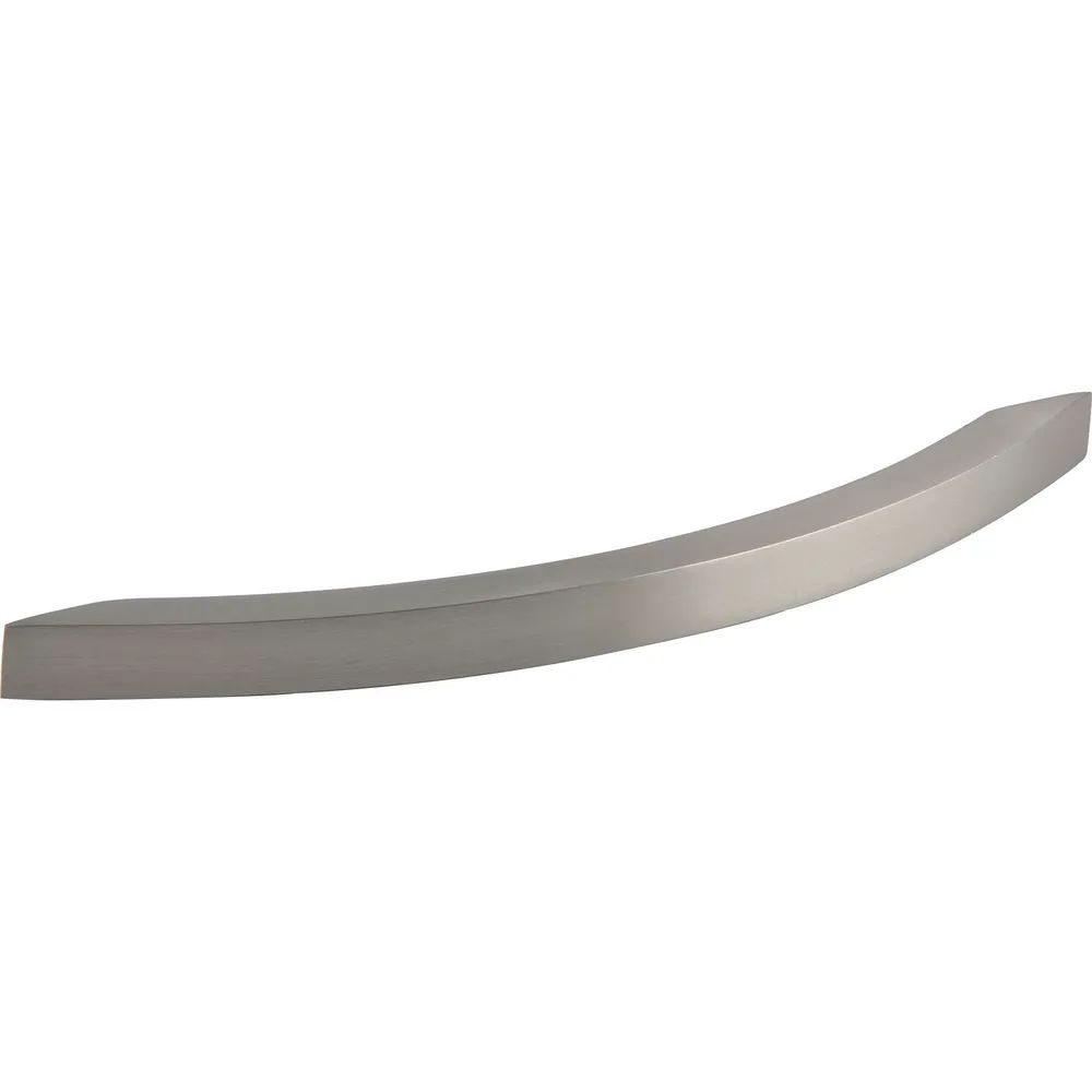 Alles im Griff Griff Ilheu LA 160 mm, Breite 190 mm, Aluminium vernickelt matt