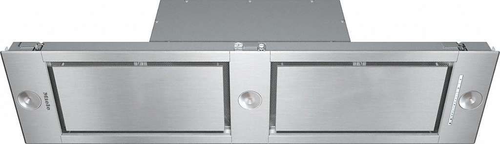 Miele Dunstabzugshaube DA 2628 Edelstahl
