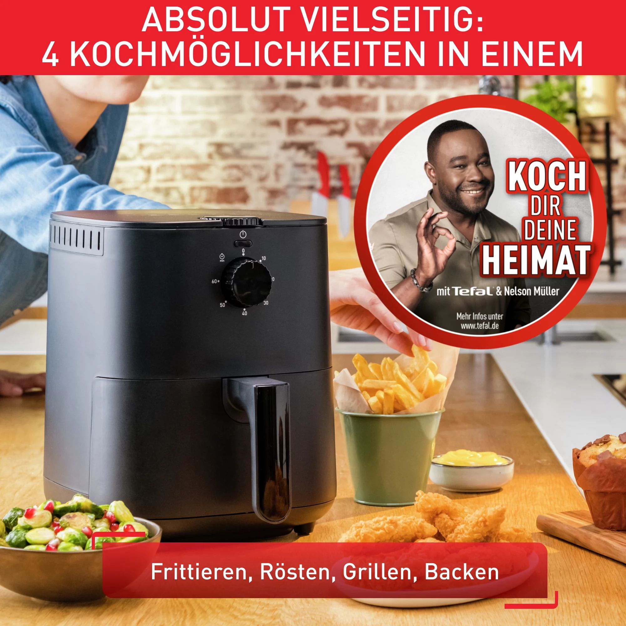Tefal EY1308