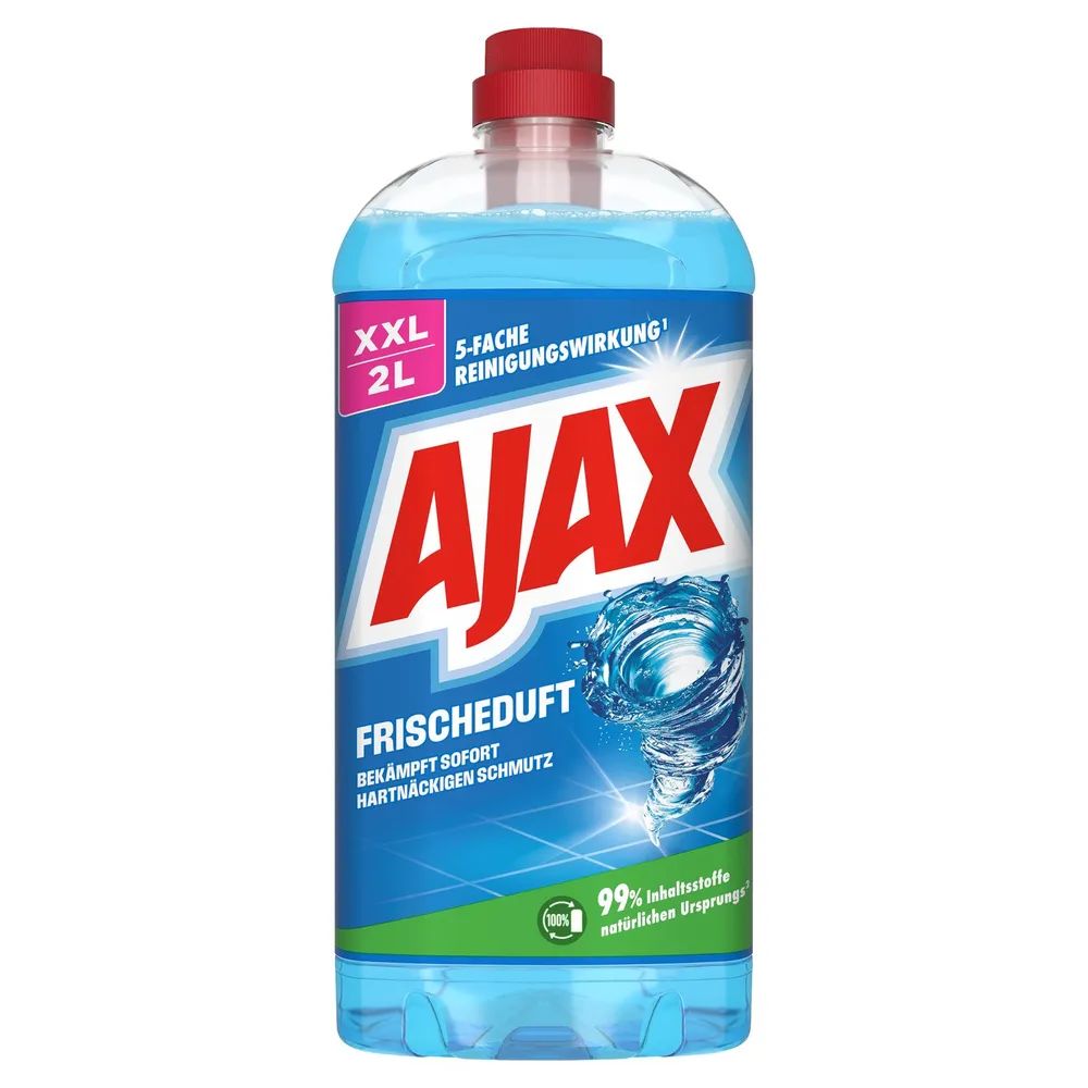 Ajax Frischeduft Reine Frische Allzweckreiniger 2L