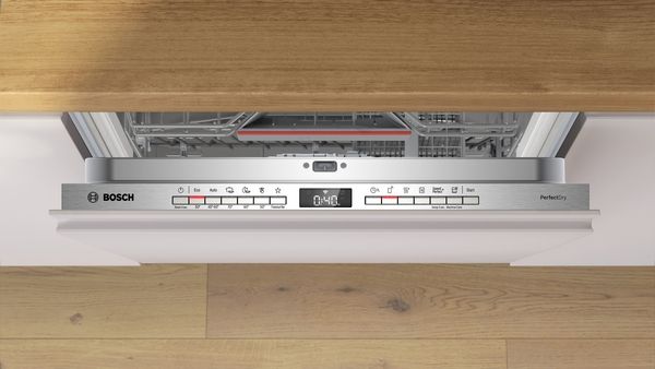 Bosch SMV6YAX02E Spüler vollintegriert 60cm