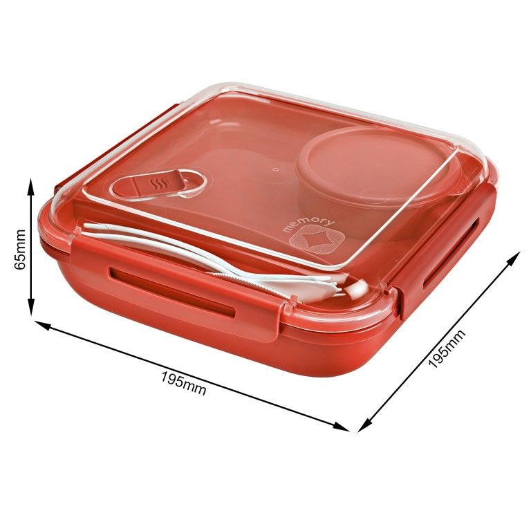 Rotho Lunchbox 1.1 l MEMORY B3