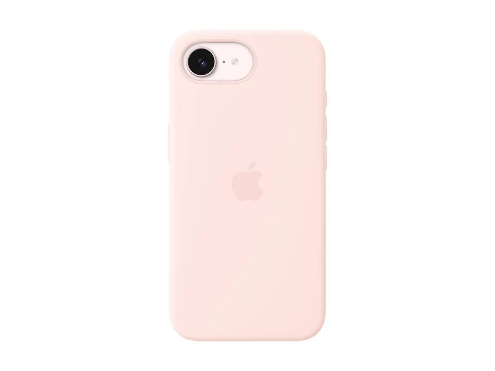Apple Hintere Abdeckung für Iphone 17e Pink