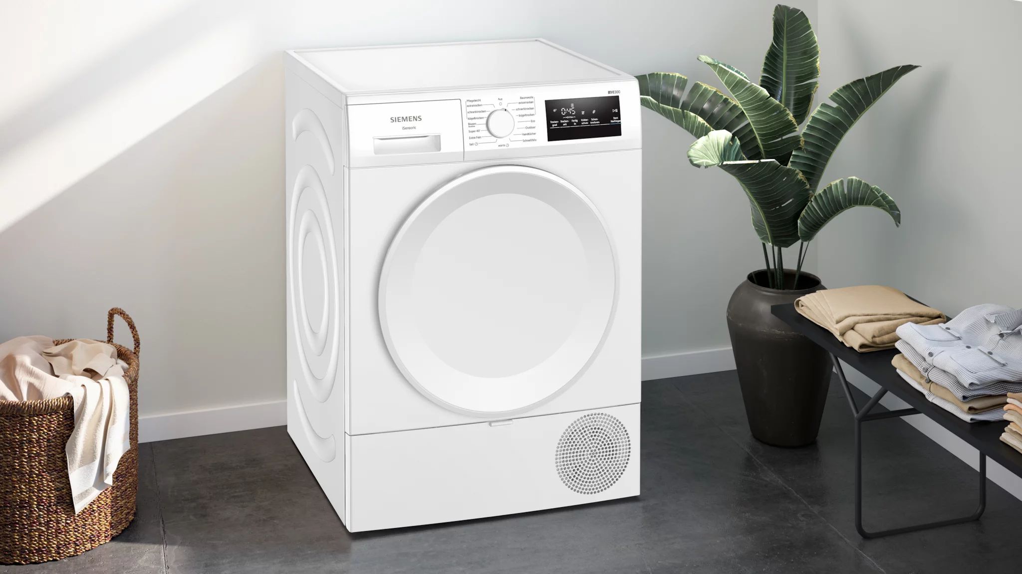 Siemens IQ300 WT43HV04