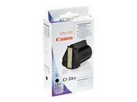 Canon CJ-3AII - Schwarz - original - Tintenpatrone