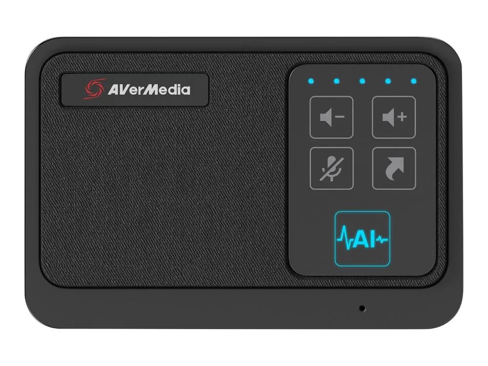 AVer AVerMedia AS311 - Freisprechtelefon - kabelgebunden