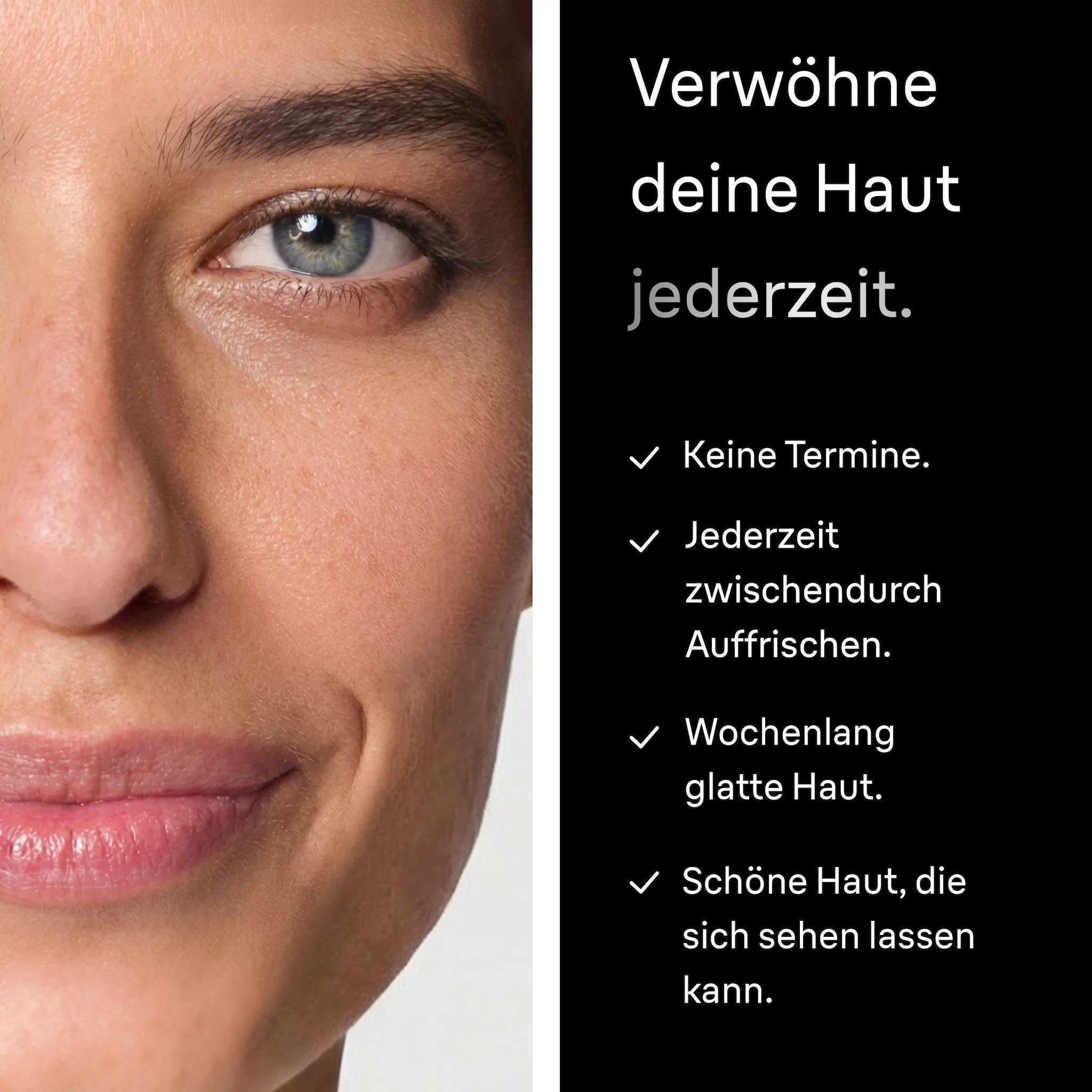 Braun Face 810 Gesichtsreinigungsbürste und -epilierer