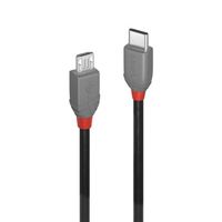 Lindy Anthra Line - USB-Kabel - 24 pin USB-C (M)