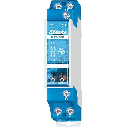 Eltako SCHALTRELAIS 230V 2S / ELTAKO R 12.200-230V 22200030