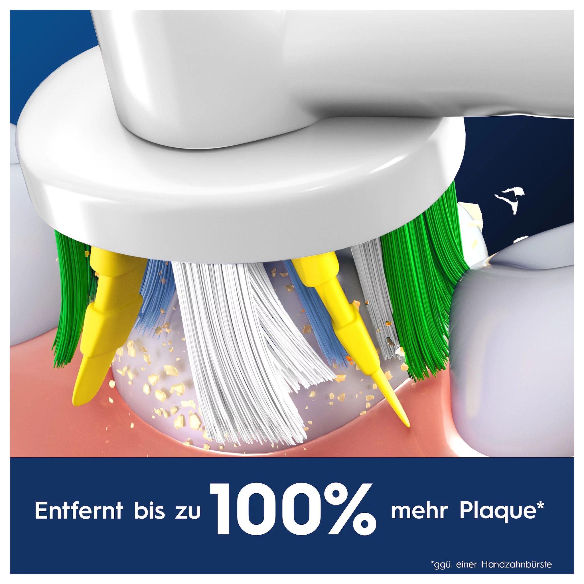 Oral-B Pro Tiefenreinigung 4er
