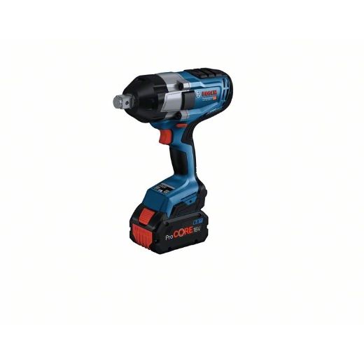 Akku-Drehschlagschrauber GDS 18V-1050 H, 2 Akku ProCORE18V 5.5Ah, Ladg., L-BOXX