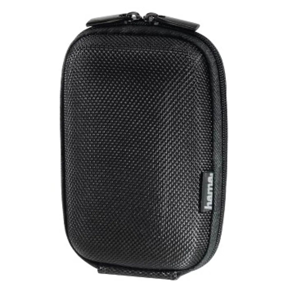 Hama Kameratasche "Hardcase Colour Style", 60 H, Schwarz