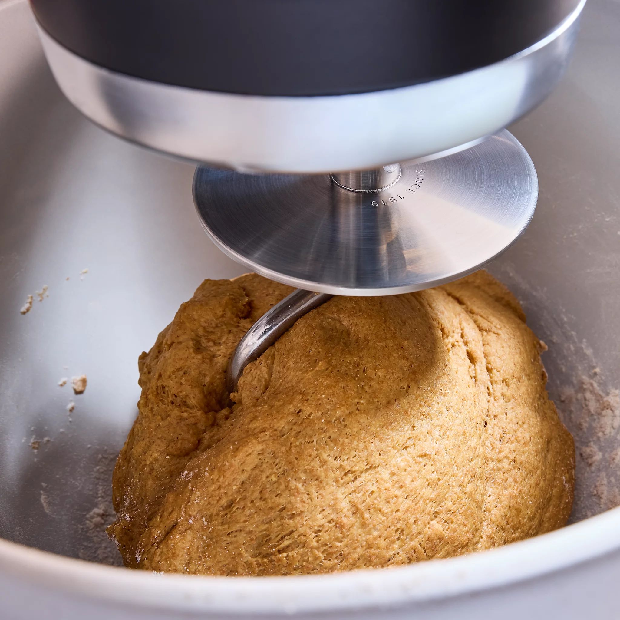 KitchenAid Edelstahl-Knethaken