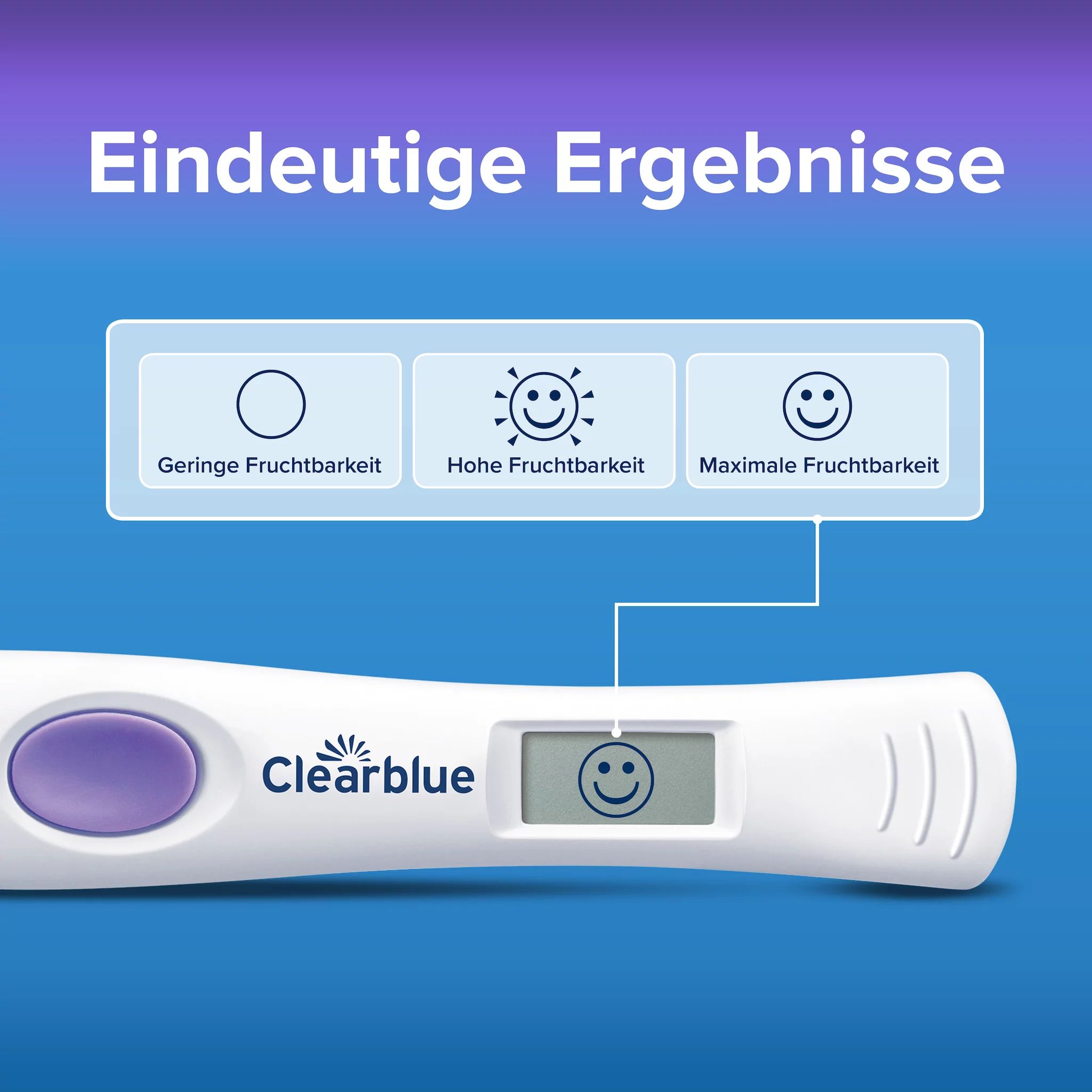 ClearBlue Kinderwunsch Kit Fortschrittl. & Dig. 