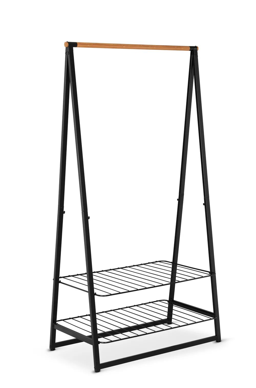Brabantia Linn Kleiderständer, Groß - Black