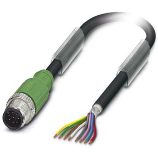 Phoenix SENSOR-/AKTOR-KABEL / PHOENI SAC-8P-M12MS/1,5-PUR 1522778