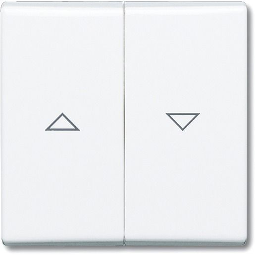 Busch-Jaeger ALLW. WI+AUFDRUCK 2126-32 / BUSCH 2126-32 2CKA001731A1841