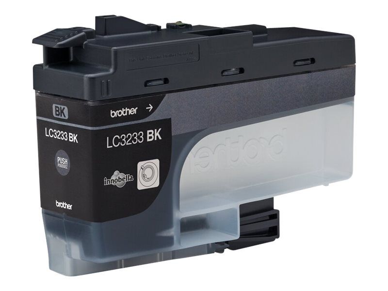 Brother LC3233BK - Schwarz - original - Druckerpatrone