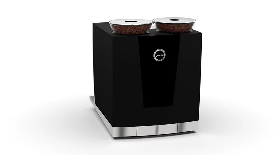 Jura GIGA 6, Aluminium
