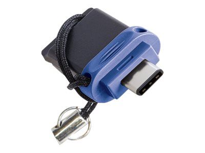 Verbatim Store 'n' Go Dual USB Drive Type-C - USB-Flash-Laufwerk