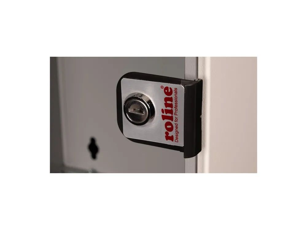 ROLINE Basic - Schrank Netzwerkschrank - 312 x 300 mm (B x T)