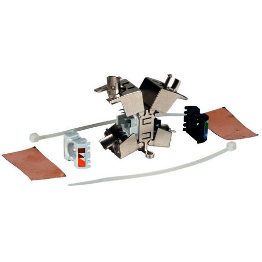 EFB KABELVERBINDER KAT6A ISO 10GIG / 37597.1