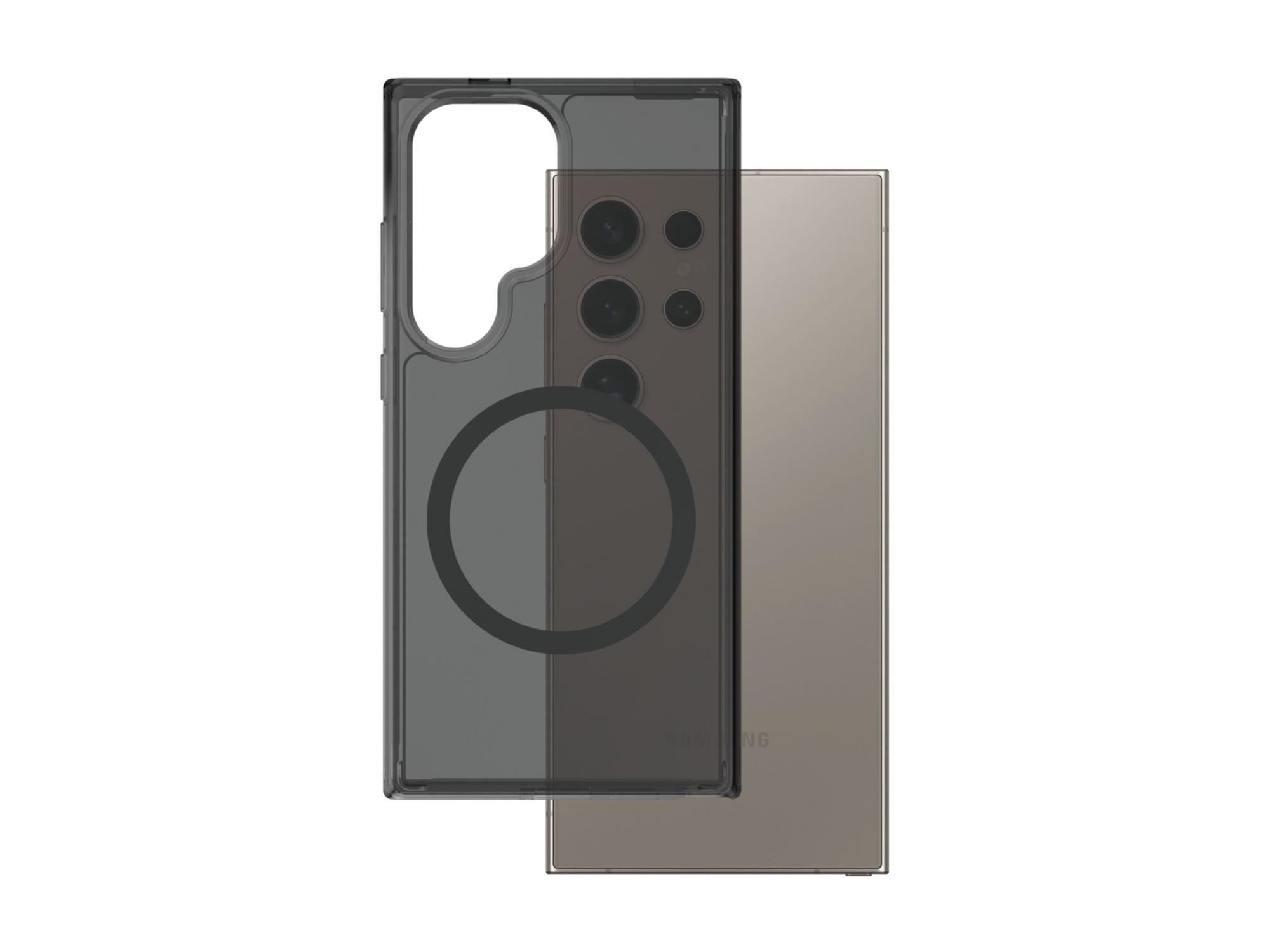 PanzerGlass CARE by PanzerGlass Urban Combat - Hintere Abdeckung für Mobiltelefon - Thermoplastisches Polyurethan (TPU)