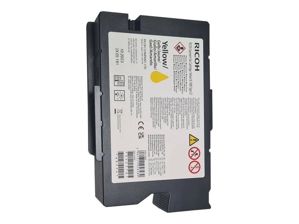 Ricoh Gelb - original - Tintenpatrone