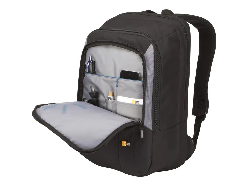 Case Logic 17" Laptop Backpack - Notebook-Rucksack - 43.2 cm (17")