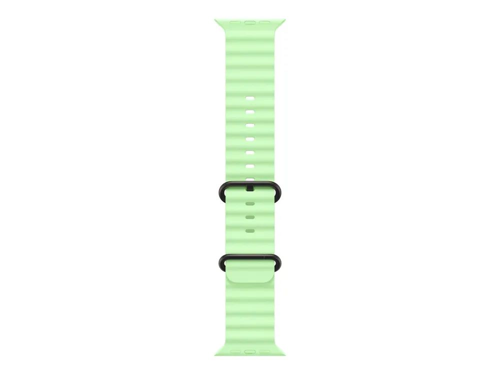 Apple Armband für Smartwatch - 49 mm, schwarze Titanfassung