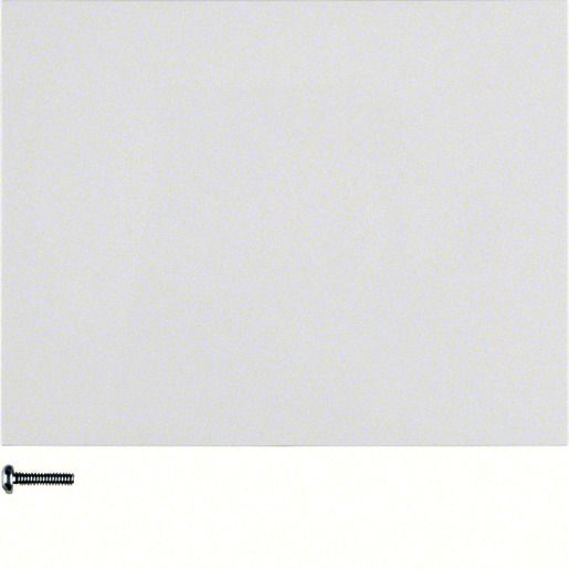Berker K.X NEP TASTE 1FACH POLARWEIß / BERKER 85141179
