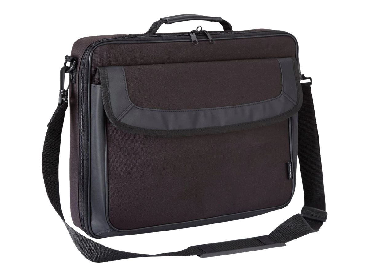 Targus Classic Clamshell - Notebook-Tasche - 39.6 cm (15.6")