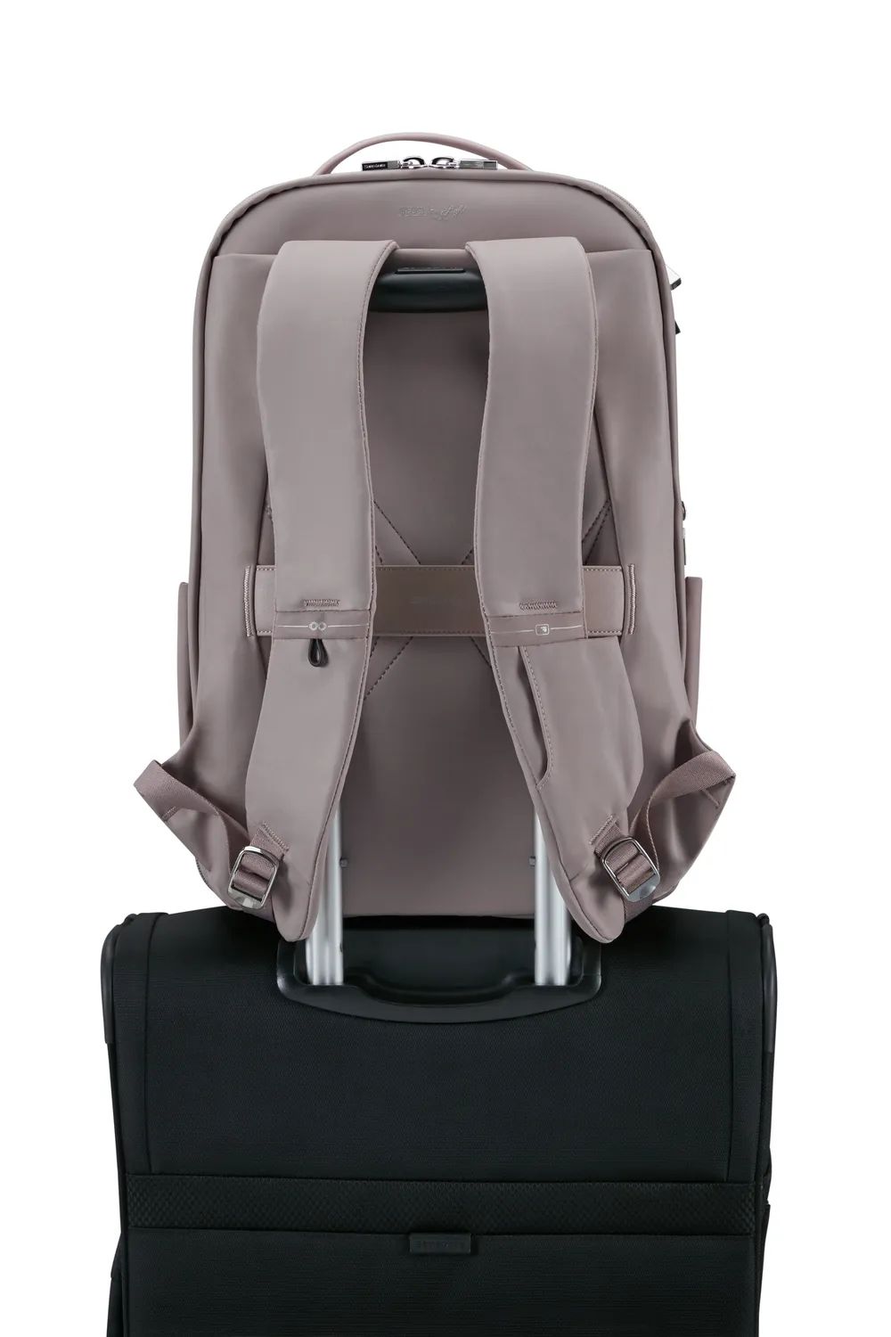 SAMSONITE WORKATIONIST BACKPACK 15.6'' + CL.COMP, QUARTZ