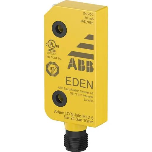 ABB ADAM DYN-INFO M12-5 CONTACT / ABB 2TLA020051R5100